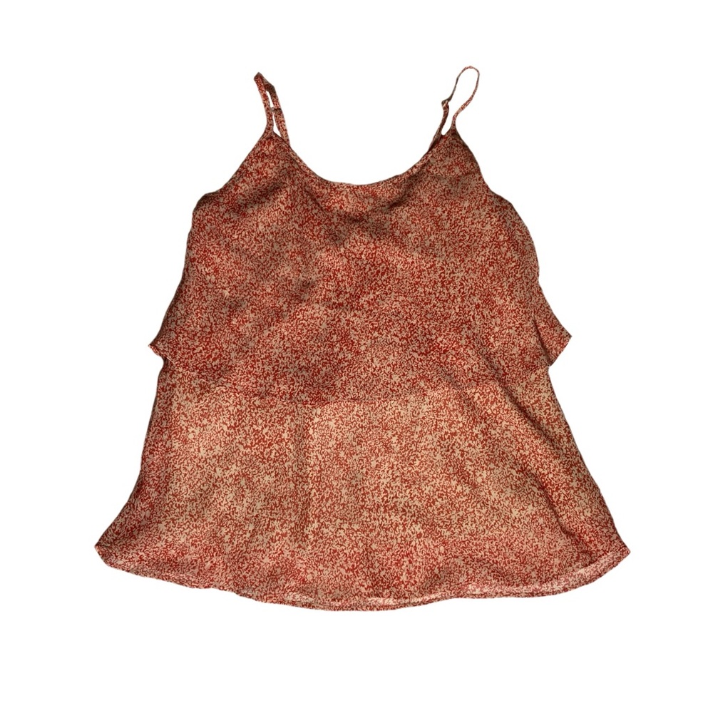 Cabi Women’s Spaghetti Strap Adjustable Flowy Blo… - image 1